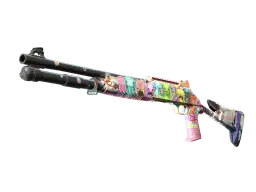 Item XM1014 | Monster Melt (Factory New)