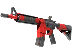 Item StatTrak™ M4A4 | Evil Daimyo (Factory New)