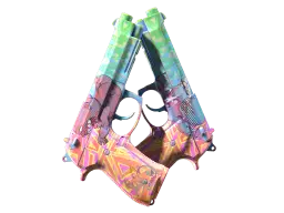 Item Dual Berettas | Sweet Little Angels (Factory New)