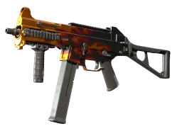 UMP-45 | Blaze (Factory New)