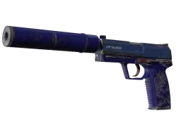 USP-S | Royal Blue (Well-Worn)