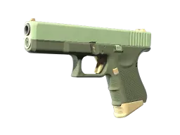 Item Glock-18 | Groundwater (Minimal Wear)