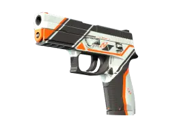 Item P250 | Asiimov (Minimal Wear)
