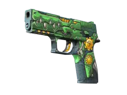 Item StatTrak™ P250 | See Ya Later (Minimal Wear)