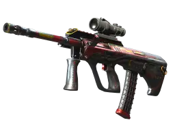 Item StatTrak™ AUG | Syd Mead (Factory New)
