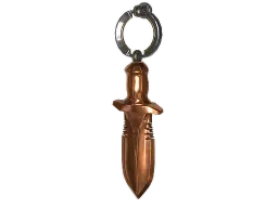 Item Charm | Baby Karat CT