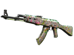 Item AK-47 | Head Shot (Minimal Wear)