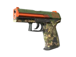 Item StatTrak™ P2000 | Woodsman (Minimal Wear)
