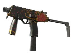 Item StatTrak™ MP9 | Rose Iron (Factory New)