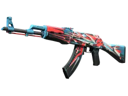 Item AK-47 | Point Disarray (Minimal Wear)