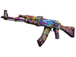 Item AK-47 | Nightwish (Minimal Wear)