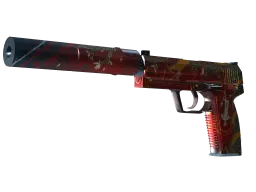 USP-S | The Traitor (Minimal Wear)