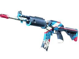 Item StatTrak™ Galil AR | Rocket Pop (Factory New)