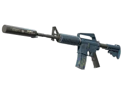 Item M4A1-S | Guardian (Well-Worn)