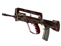 Item Souvenir FAMAS | Styx (Well-Worn)
