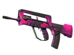 Item StatTrak™ FAMAS | Pulse (Factory New)