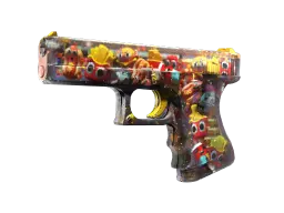 Item Glock-18 | Snack Attack (Factory New)
