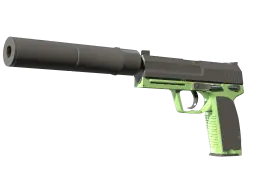 Item USP-S | Para Green (Factory New)