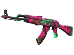 AK-47 | Neon Revolution (Field-Tested)