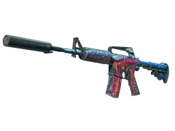 Item M4A1-S | Hyper Beast (Field-Tested)