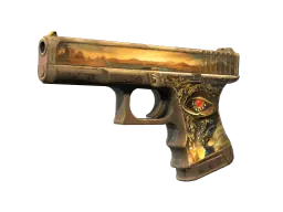 Item Souvenir Glock-18 | Ramese's Reach (Minimal Wear)