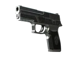 Item StatTrak™ P250 | Cartel (Minimal Wear)