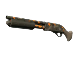 Item Sawed-Off | Orange DDPAT (Minimal Wear)