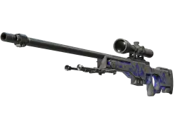 AWP | Sun in Leo (Battle-Scarred)