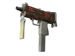 Item StatTrak™ MAC-10 | Aloha (Well-Worn)