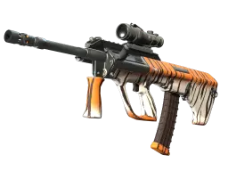 Item StatTrak™ AUG | Bengal Tiger (Minimal Wear)