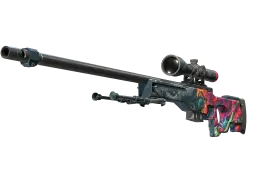 Item AWP | Hyper Beast (Well-Worn)