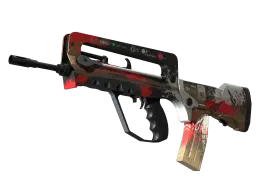 Item FAMAS | Roll Cage (Factory New)