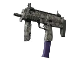 MP7 | Skulls (Minimal Wear)