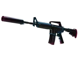 Item StatTrak™ M4A1-S | Decimator (Battle-Scarred)
