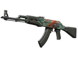Item AK-47 | Aquamarine Revenge (Battle-Scarred)