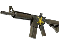 Item M4A4 | Zirka (Minimal Wear)