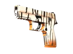 Item P250 | Bengal Tiger (Factory New)
