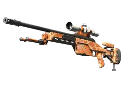 Item SSG 08 | Threat Detected (Factory New)
