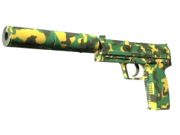 USP-S | Overgrowth (Minimal Wear)