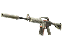 Item M4A1-S | Mecha Industries (Field-Tested)