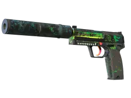 Item StatTrak™ USP-S | Monster Mashup (Battle-Scarred)