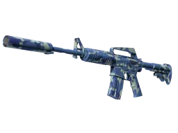 Item M4A1-S | Bright Water (Minimal Wear)