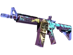 M4A4 | Desolate Space (Factory New)