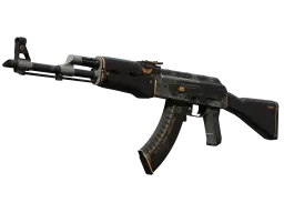 Item StatTrak™ AK-47 | Elite Build (Factory New)