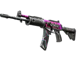 Item StatTrak™ Galil AR | Chromatic Aberration (Factory New)
