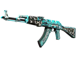 Item AK-47 | Frontside Misty (Minimal Wear)