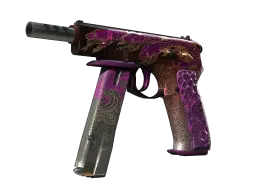 Item StatTrak™ CZ75-Auto | Xiangliu (Factory New)
