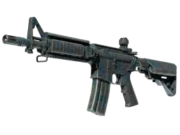Item M4A4 | Dark Blossom (Field-Tested)