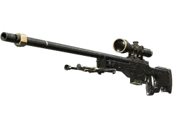 Item Souvenir AWP | Black Nile (Factory New)