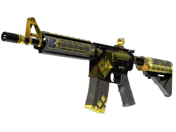 Item M4A4 | The Coalition (Field-Tested)